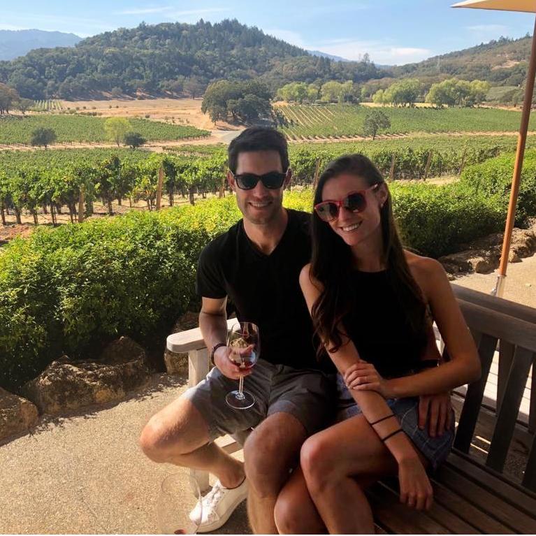 Napa Valley, 2018