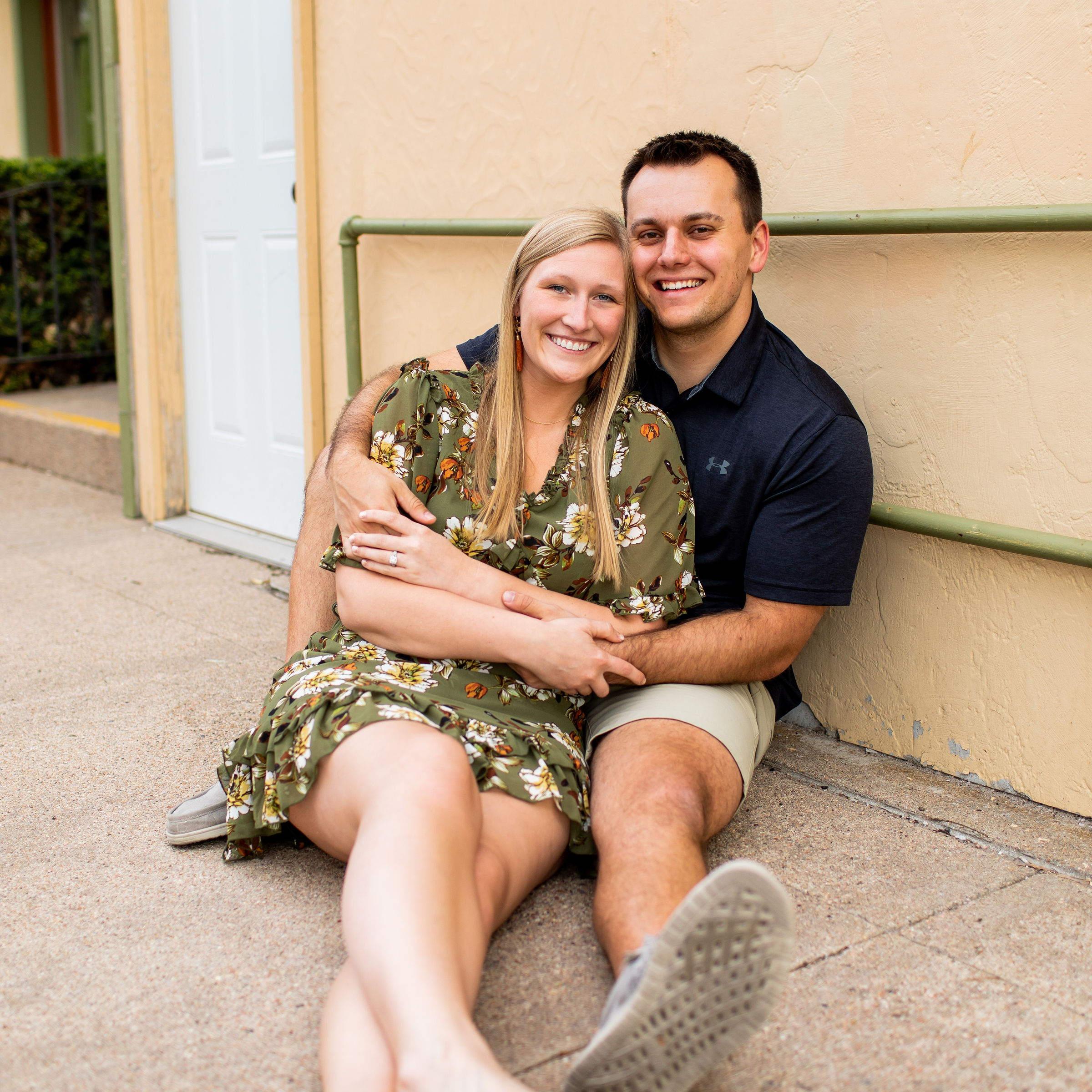 Engagement pictures!