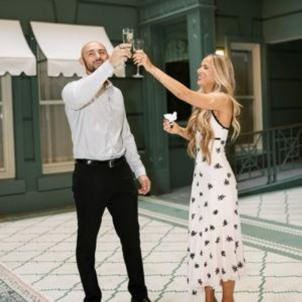 Our Wedding Week Fund