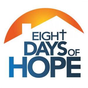 Donate to Eight Days of Hope