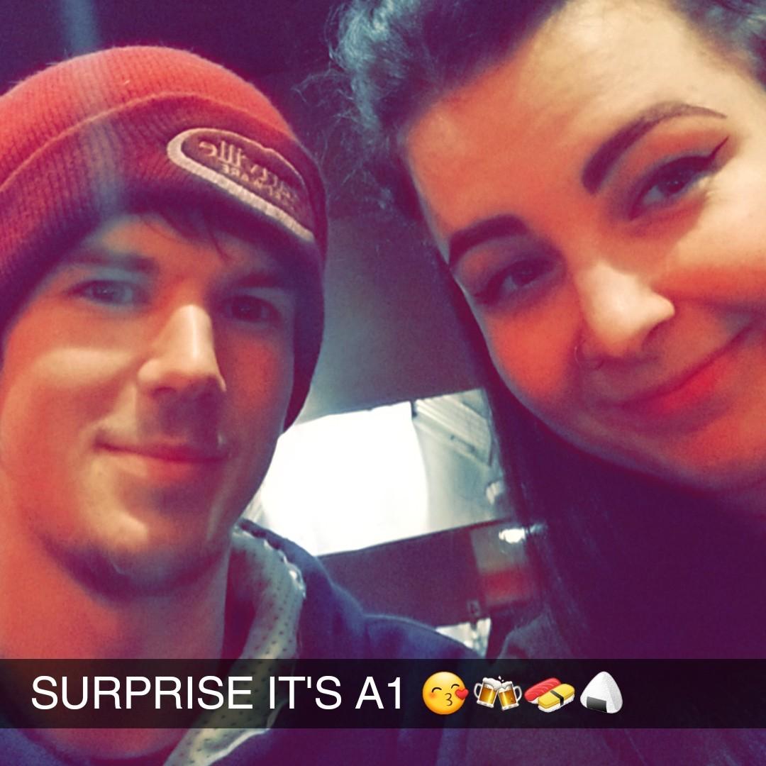 Joe turns 21