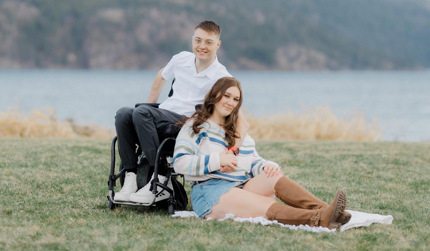 The Wedding Website of Elizabeth Phair and Nicolas Woodard