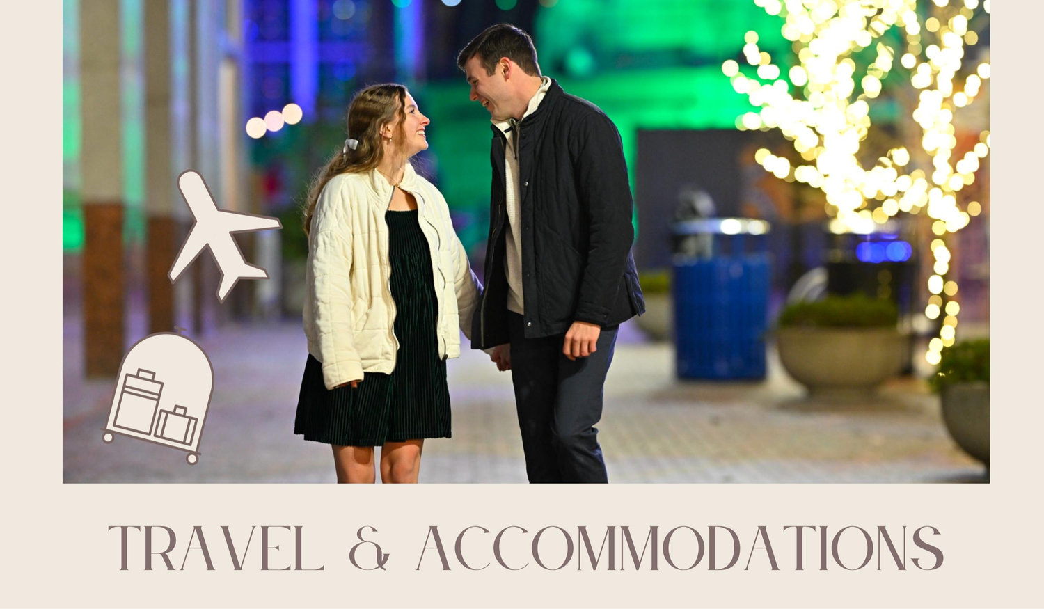 The Wedding Website of Danielle Orr and Jake Overbeck