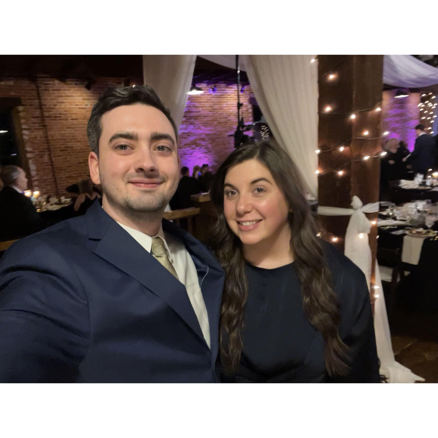 2/24/2024 - Wedding Guests for our friends Grace and Zach