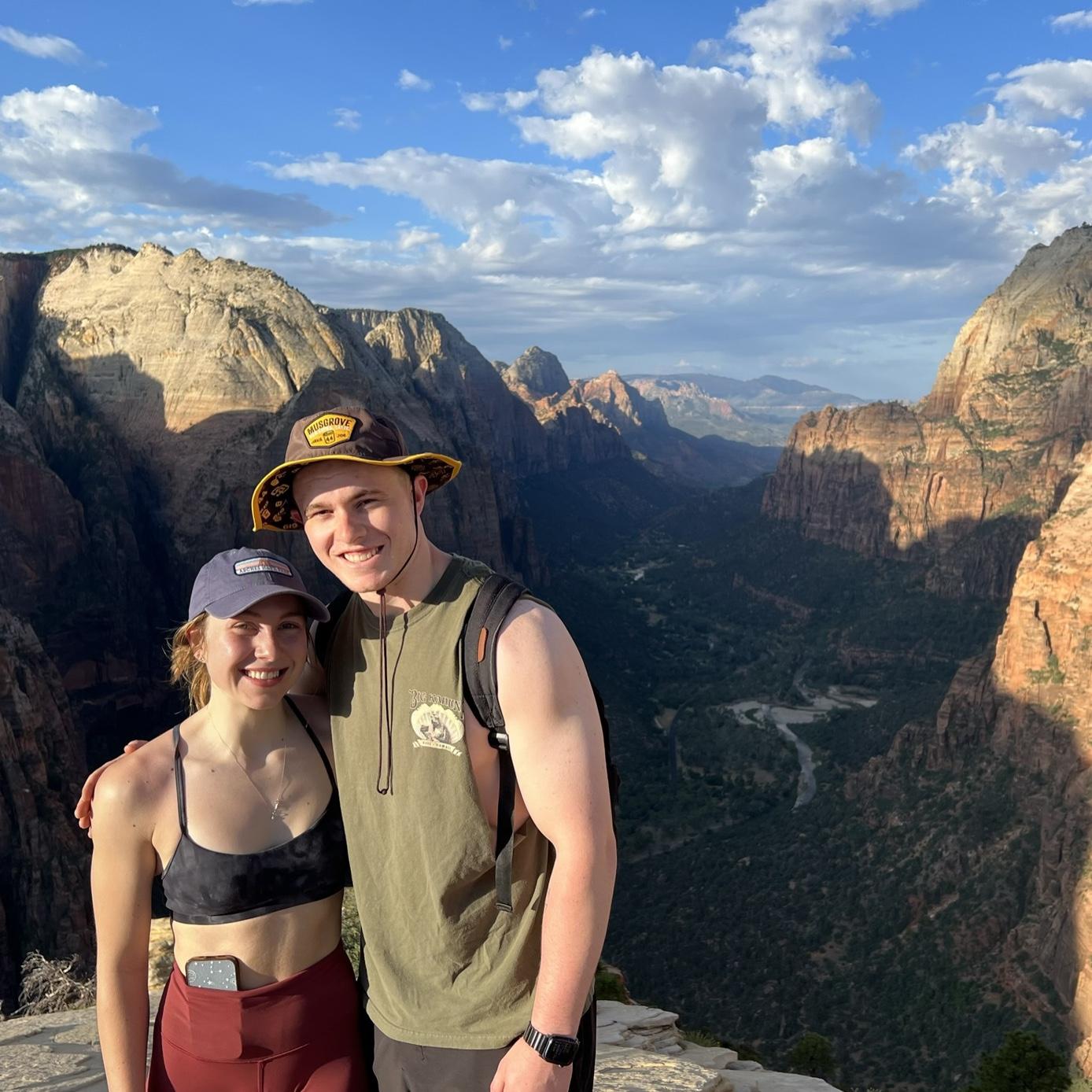 Trip to Zion NP, July 2023