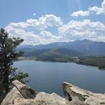 Sapphire Point Overlook
