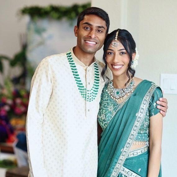 Our Engagement Ceremony