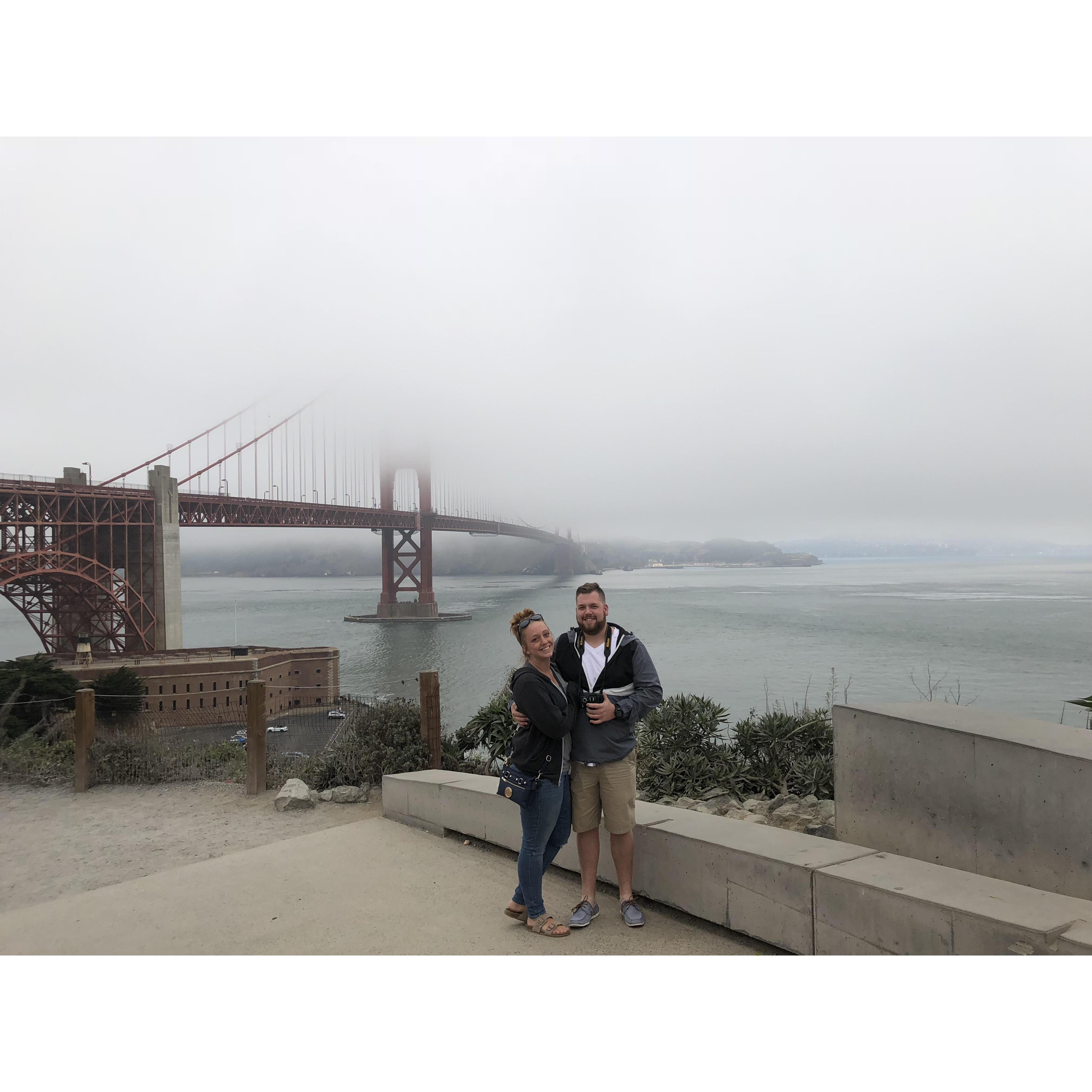 One of our favorite trips.