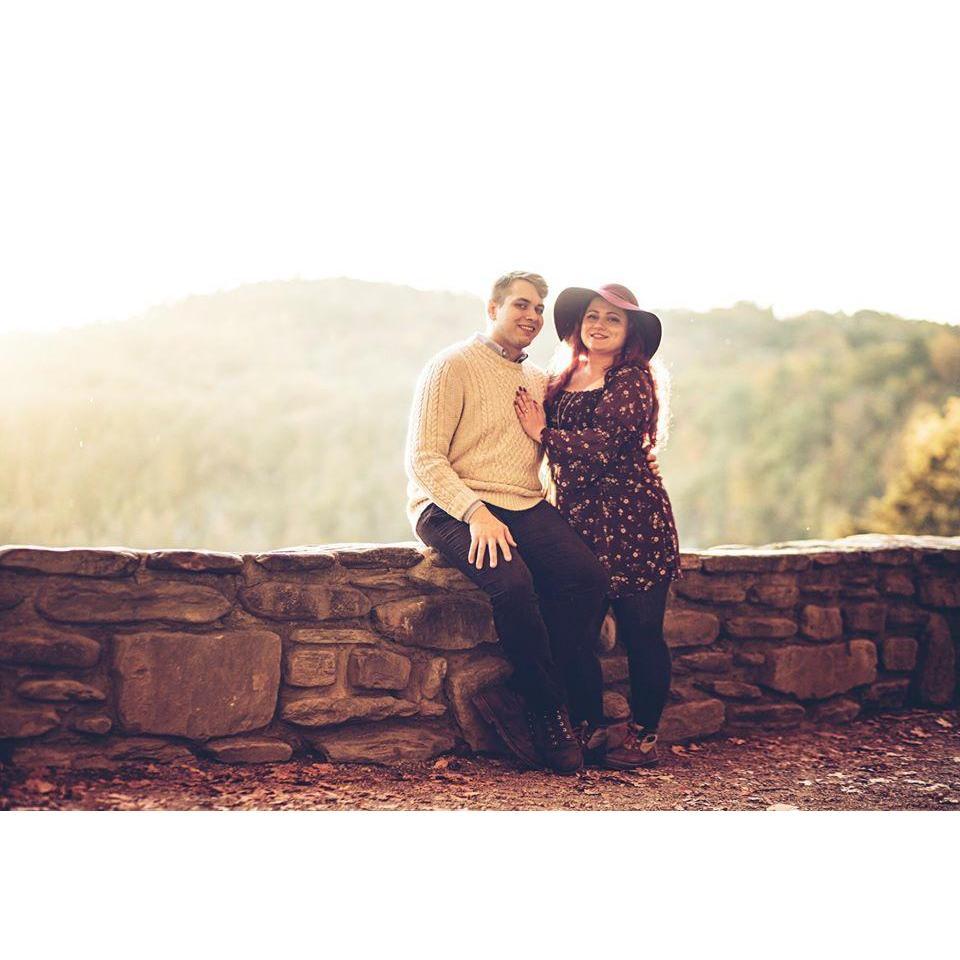 Engagement Pictures: Julia Rabkin