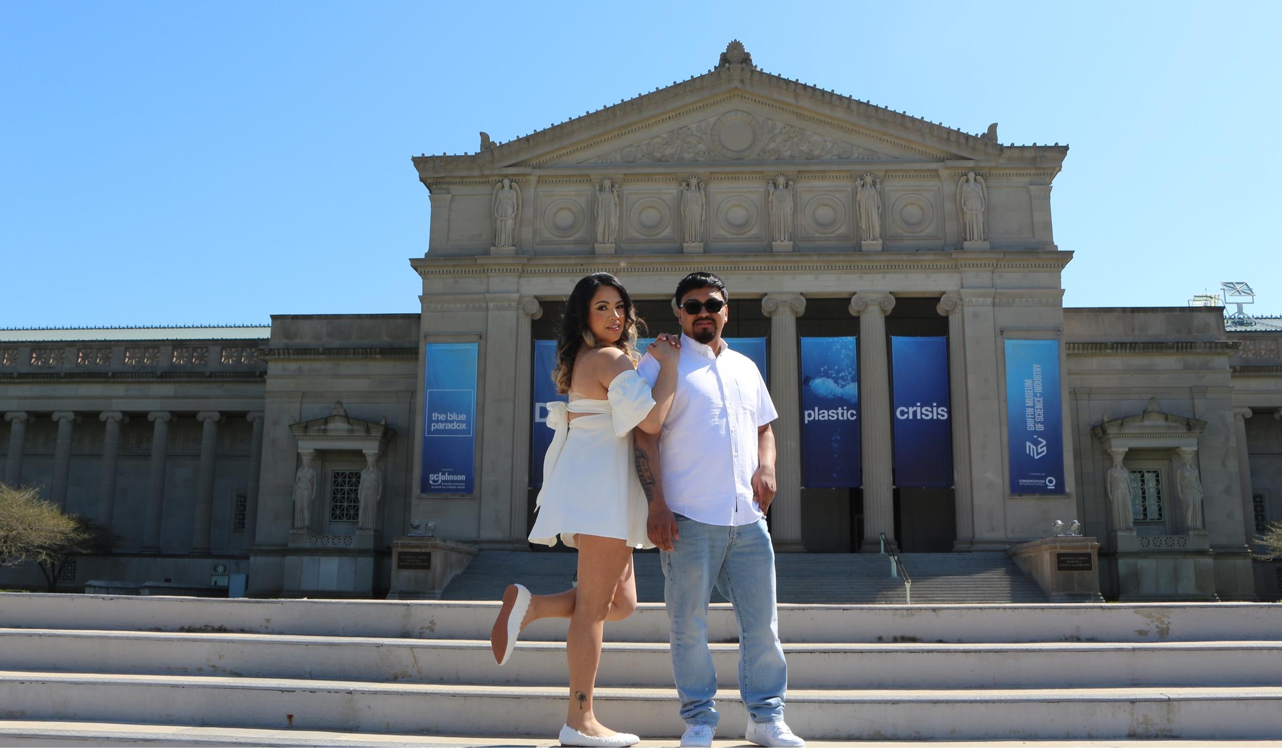 The Wedding Website of Silvia Munoz and Victor Hernandez