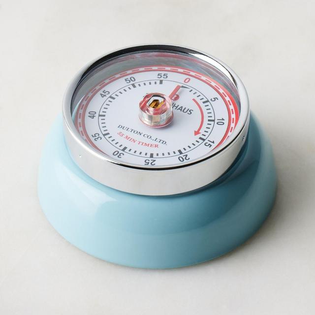 Magnetic Retro Kitchen Timer