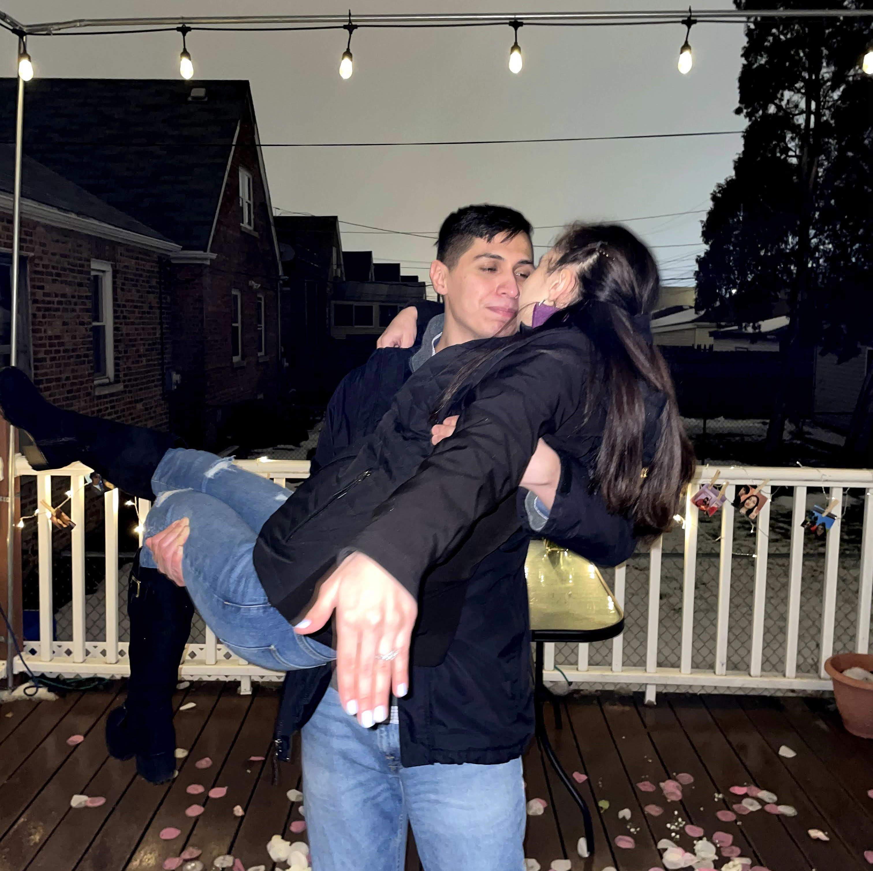 The Wedding Website of Arturo Zarco and Mayra Contreras