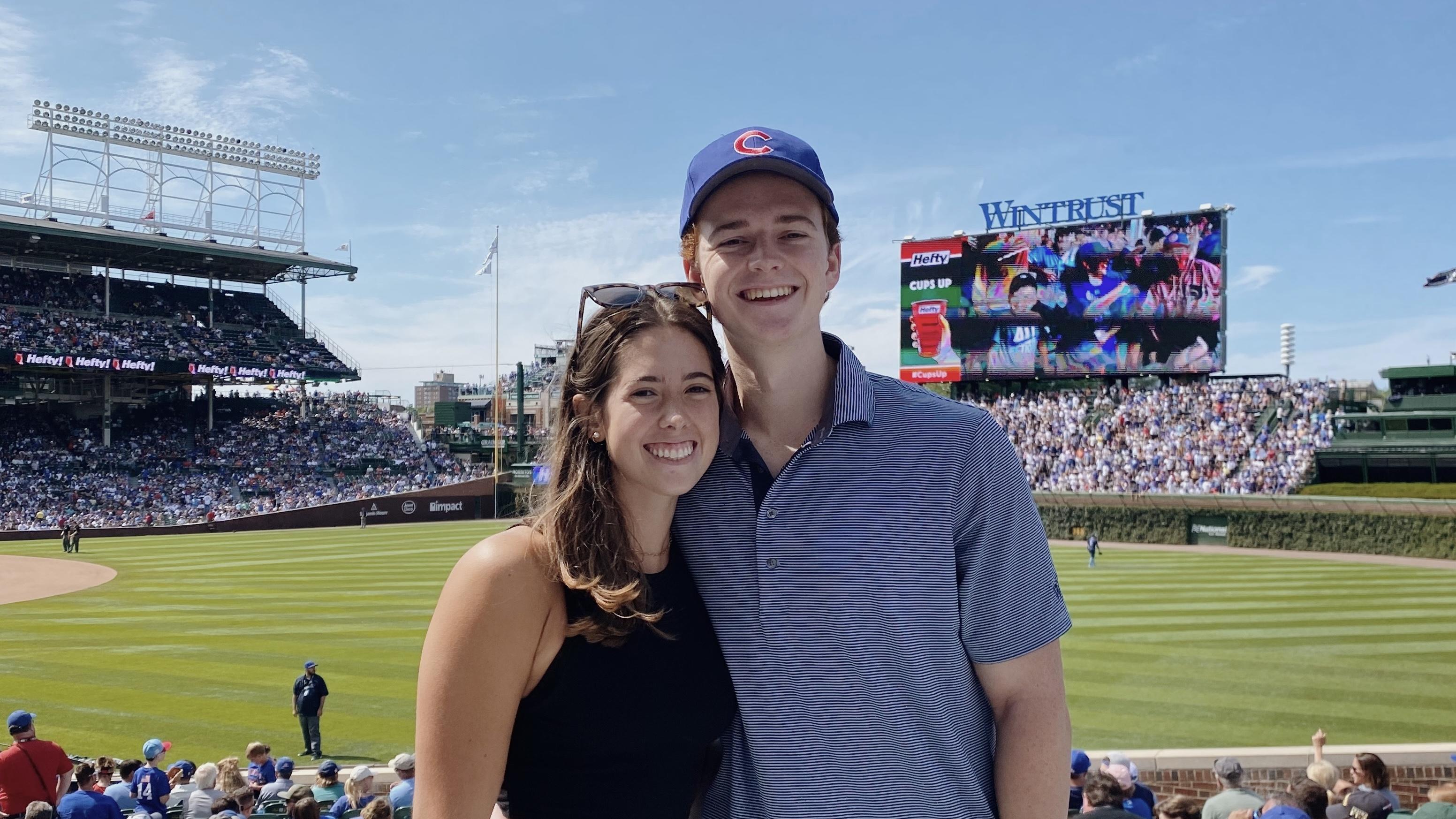 The Wedding Website of Ann Hancock and Brett Kauffman