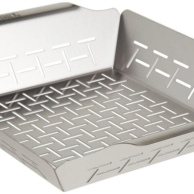 Weber Deluxe Grilling Basket