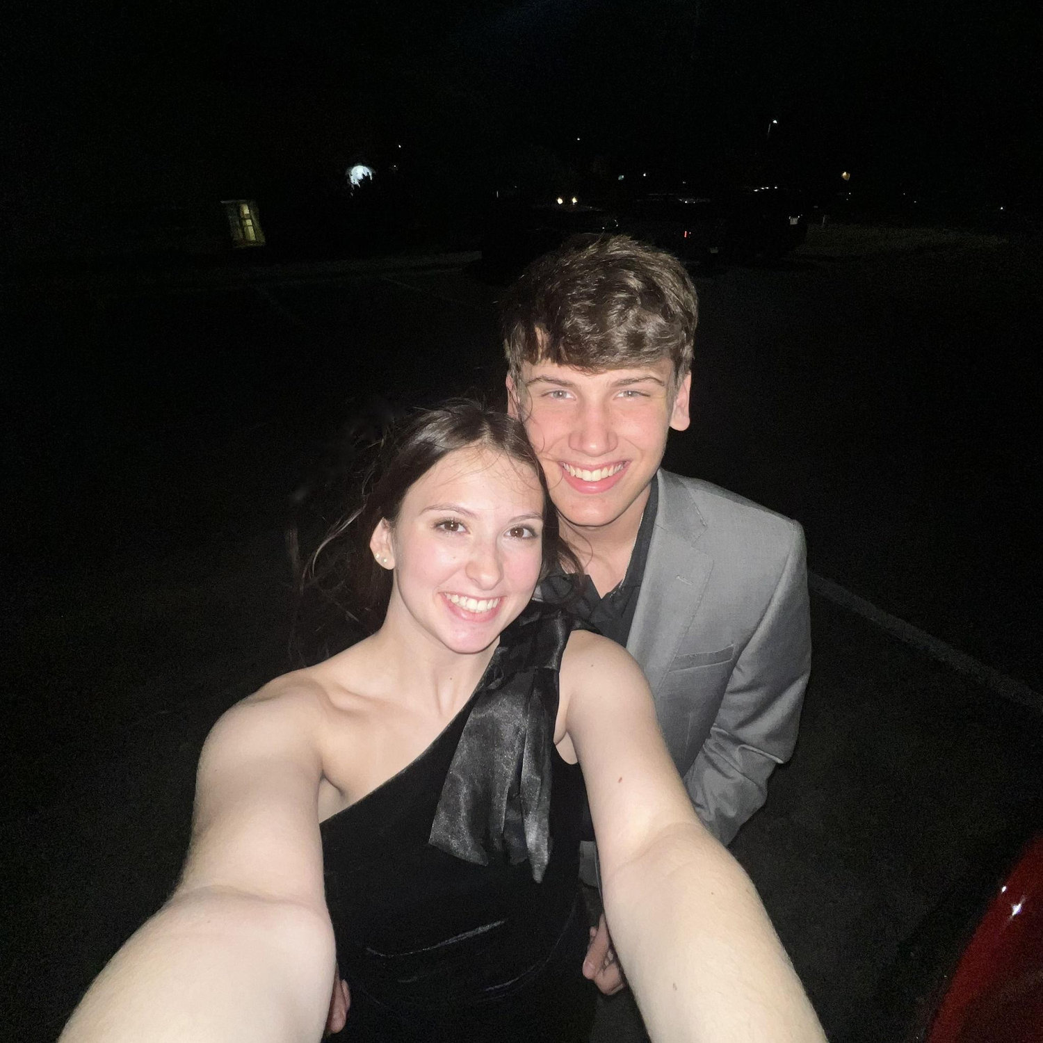 Senior Homecoming!