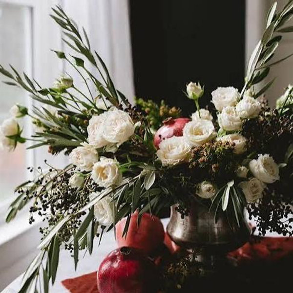 Floral Decor