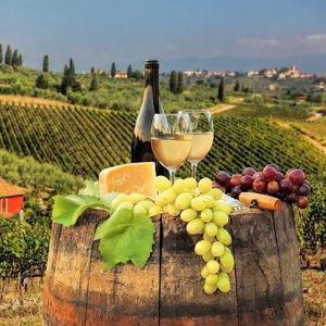 Wine Tasting For Two