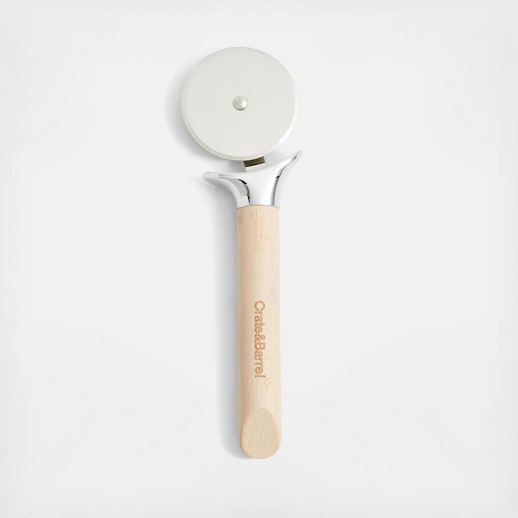 Crate and Barrel, Straight Pastry Cutter Wheel - Zola