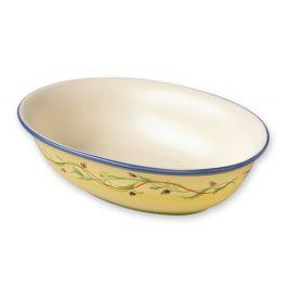 Oval Vegetable Serve Bowl