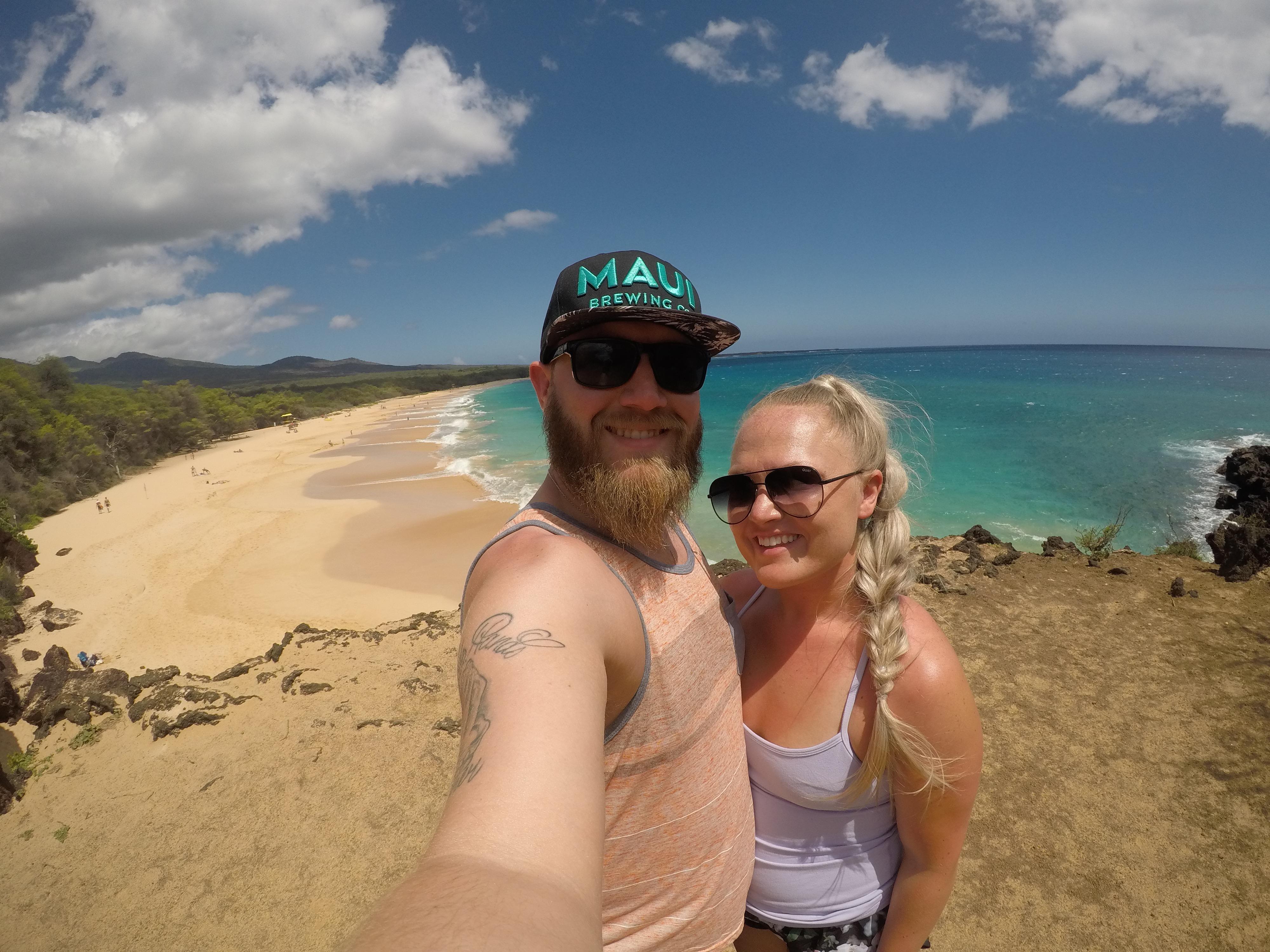 The Wedding Website of Makenzie Fine and Kameron Payne