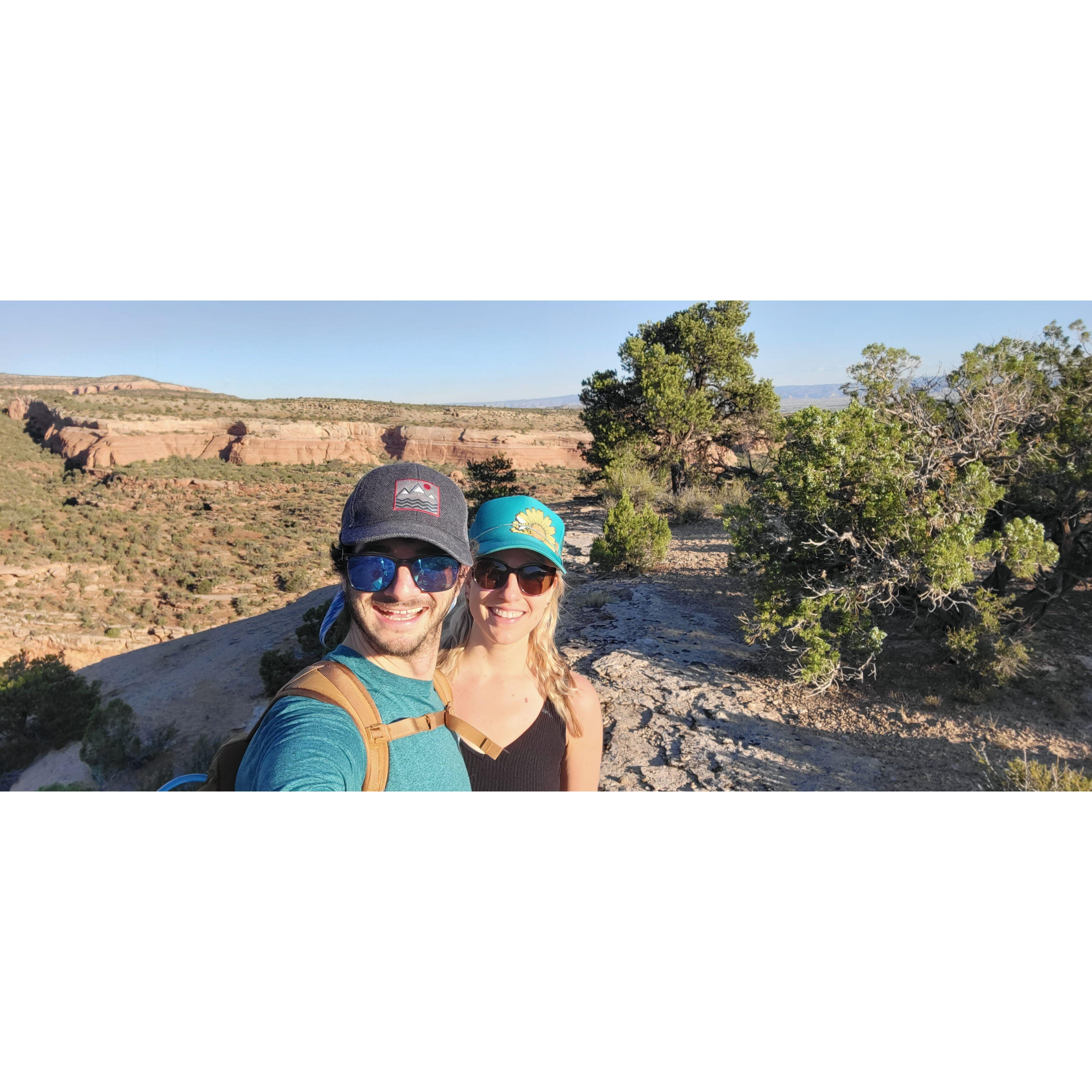 Exploring our new home in Grand Junction, CO