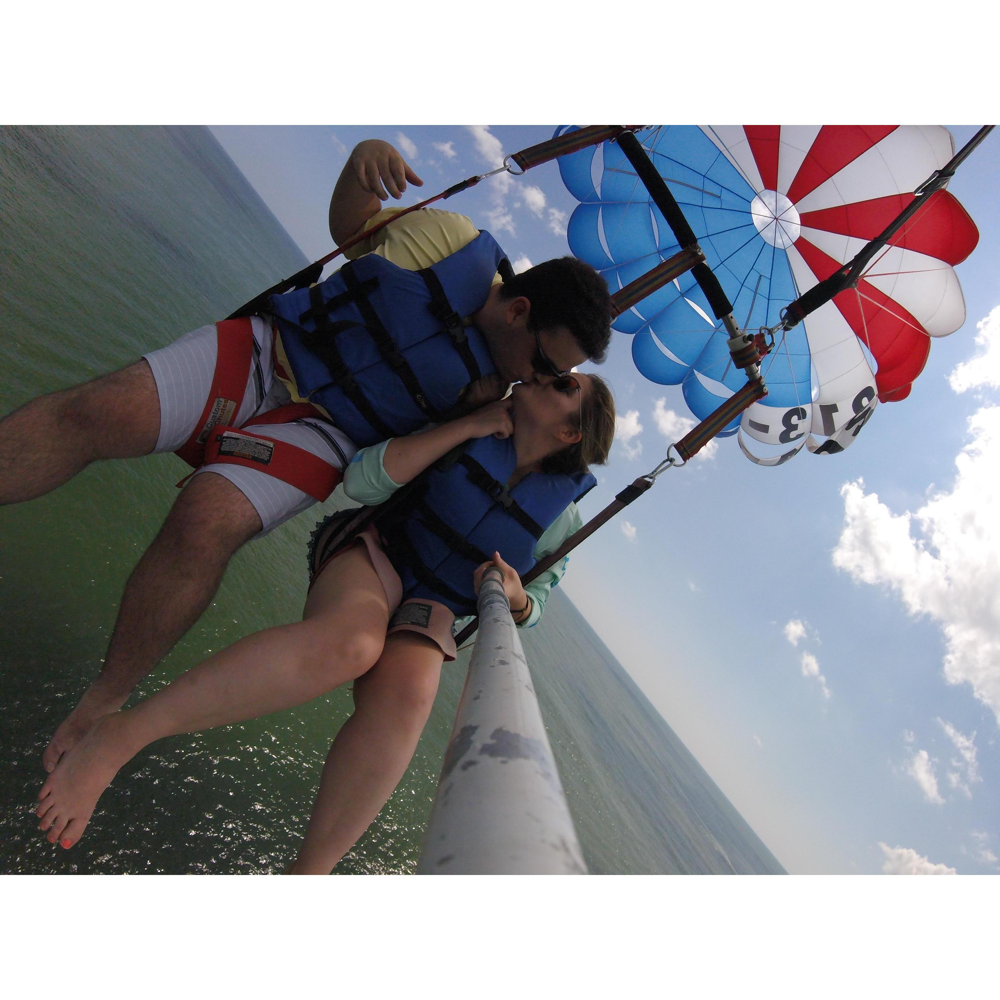 Taken 800 feet in the air on vacation in Ocean City, MD.