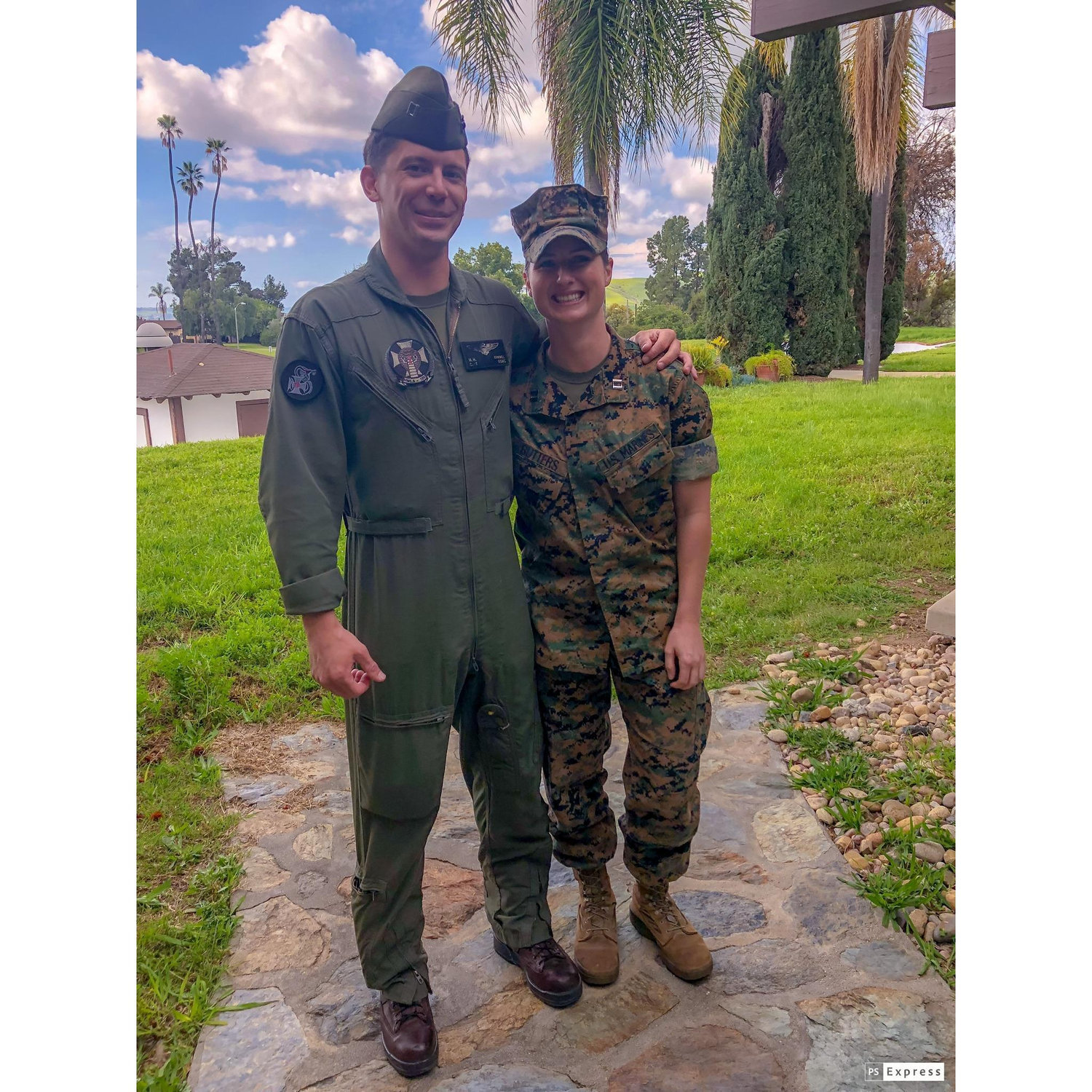 Alpha Company Change of Command 2019