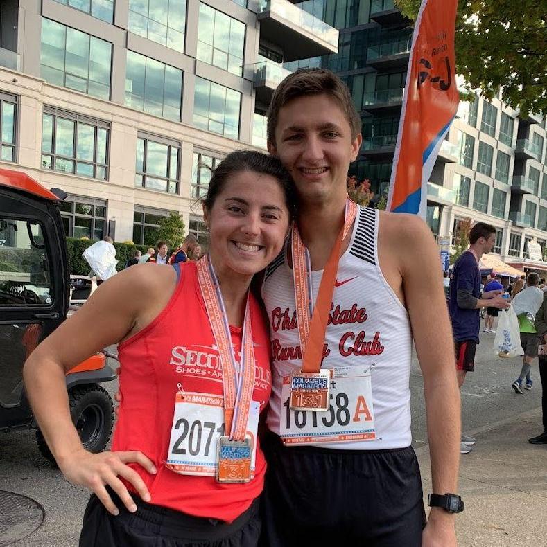 Columbus Half Marathon - October 2019
