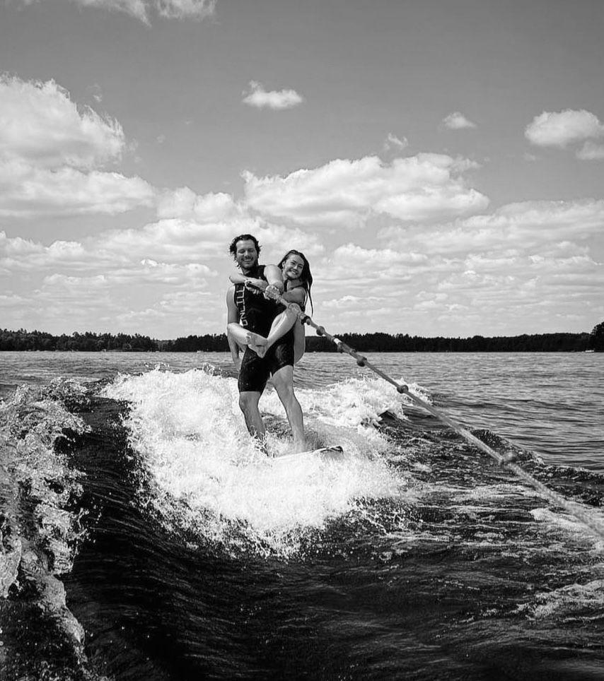 The Wedding Website of Courtney Perrett and Evan Janssen