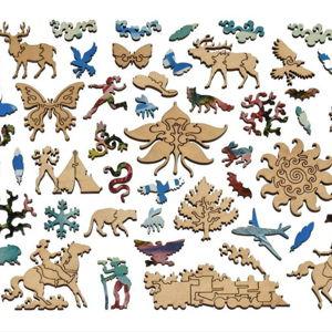 Liberty Puzzles - Custom Wooden Puzzle