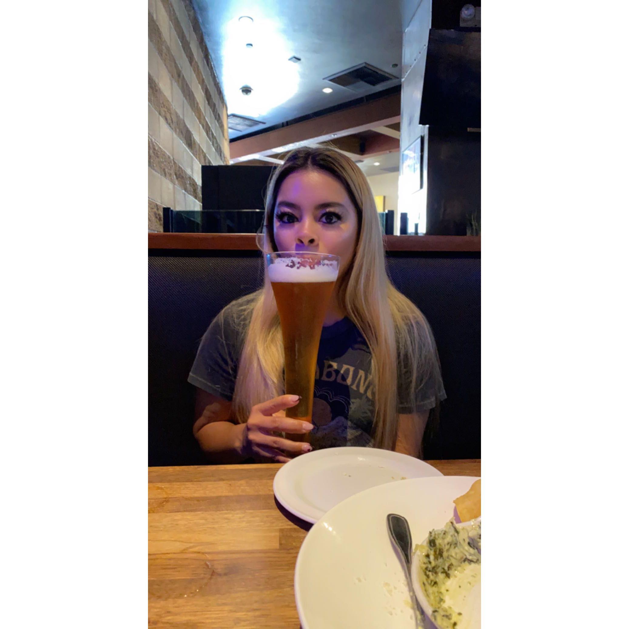 Beer me