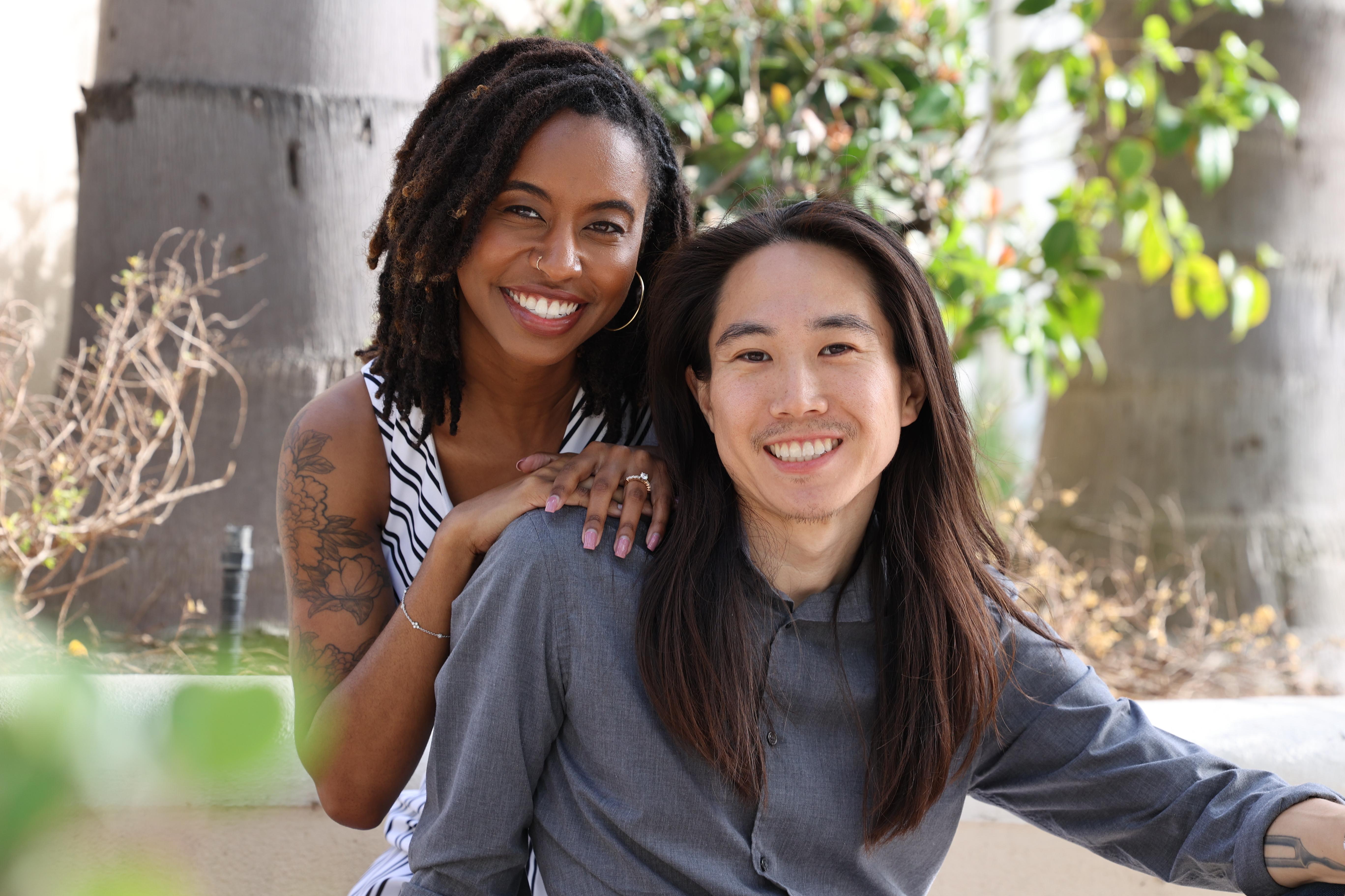 The Wedding Website of Tiara Little and Michael Ito