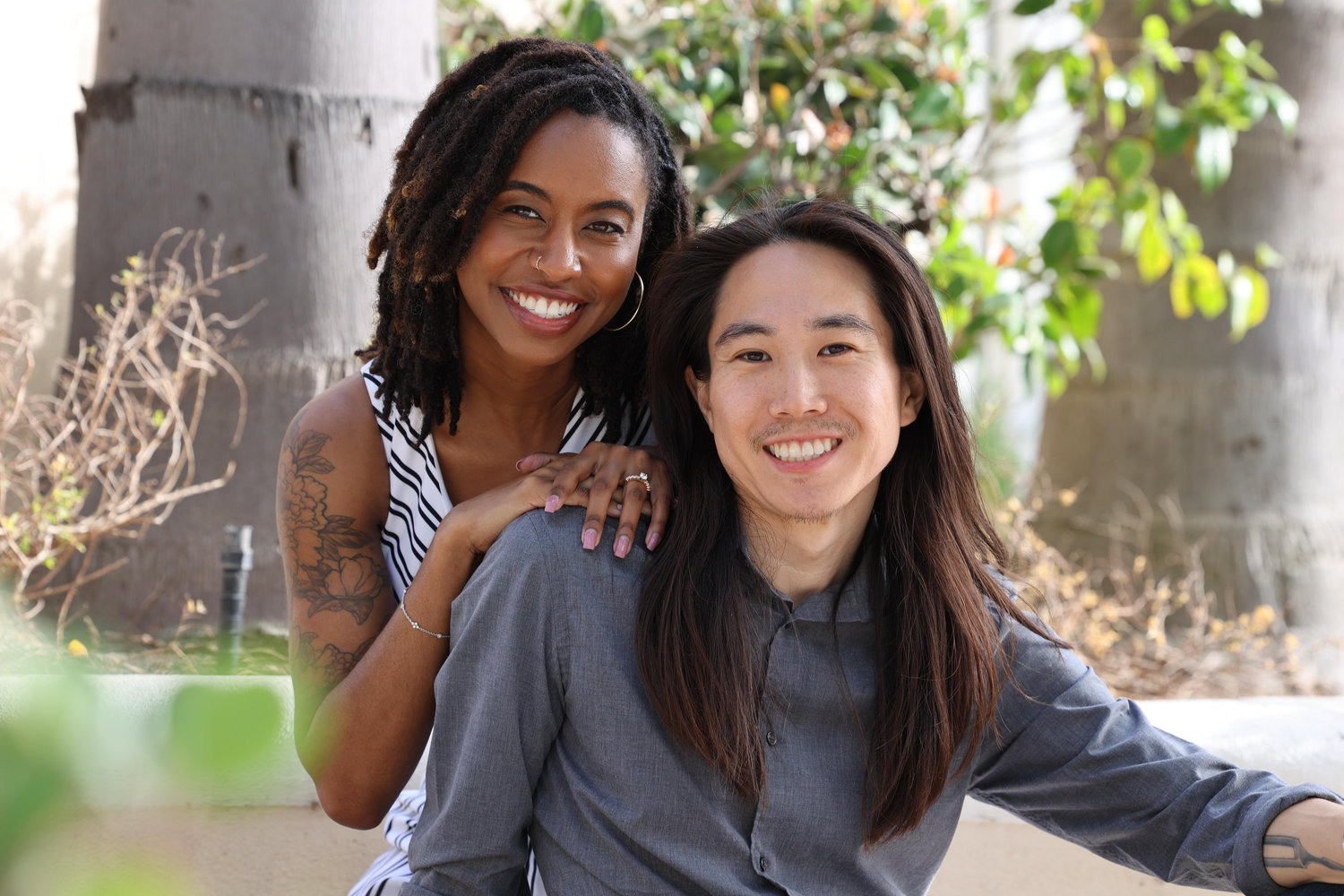 The Wedding Website of Tiara Little and Michael Ito