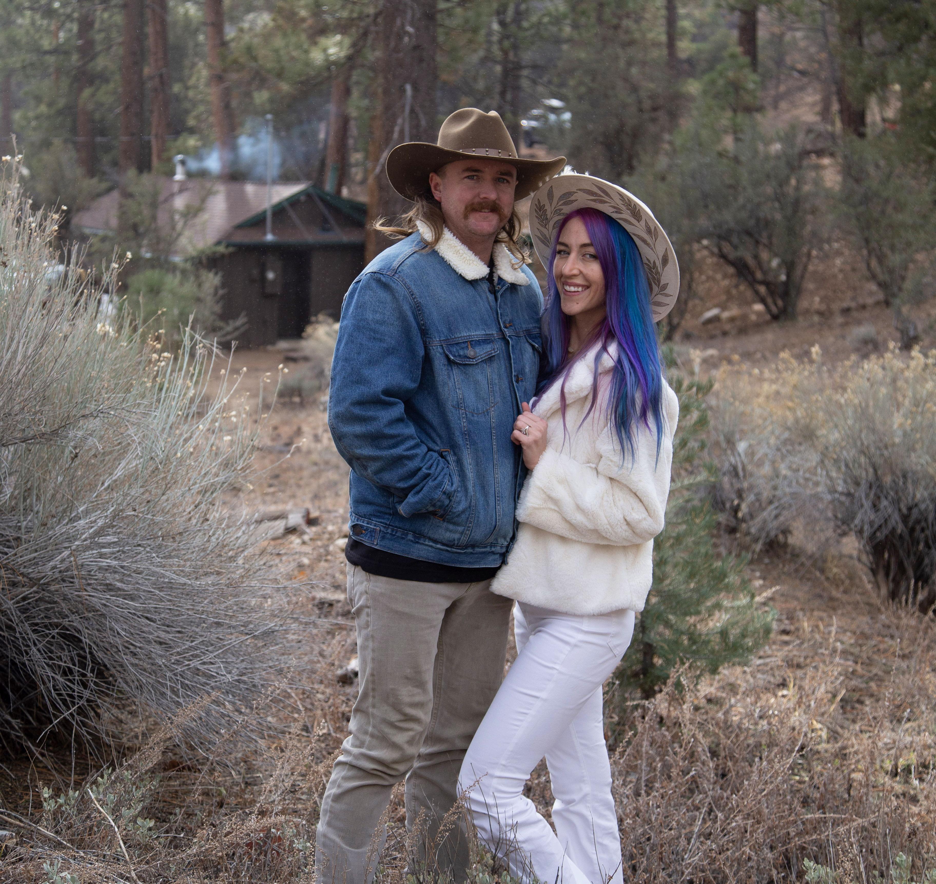 The Wedding Website of Kristy Koback and Cole Williams