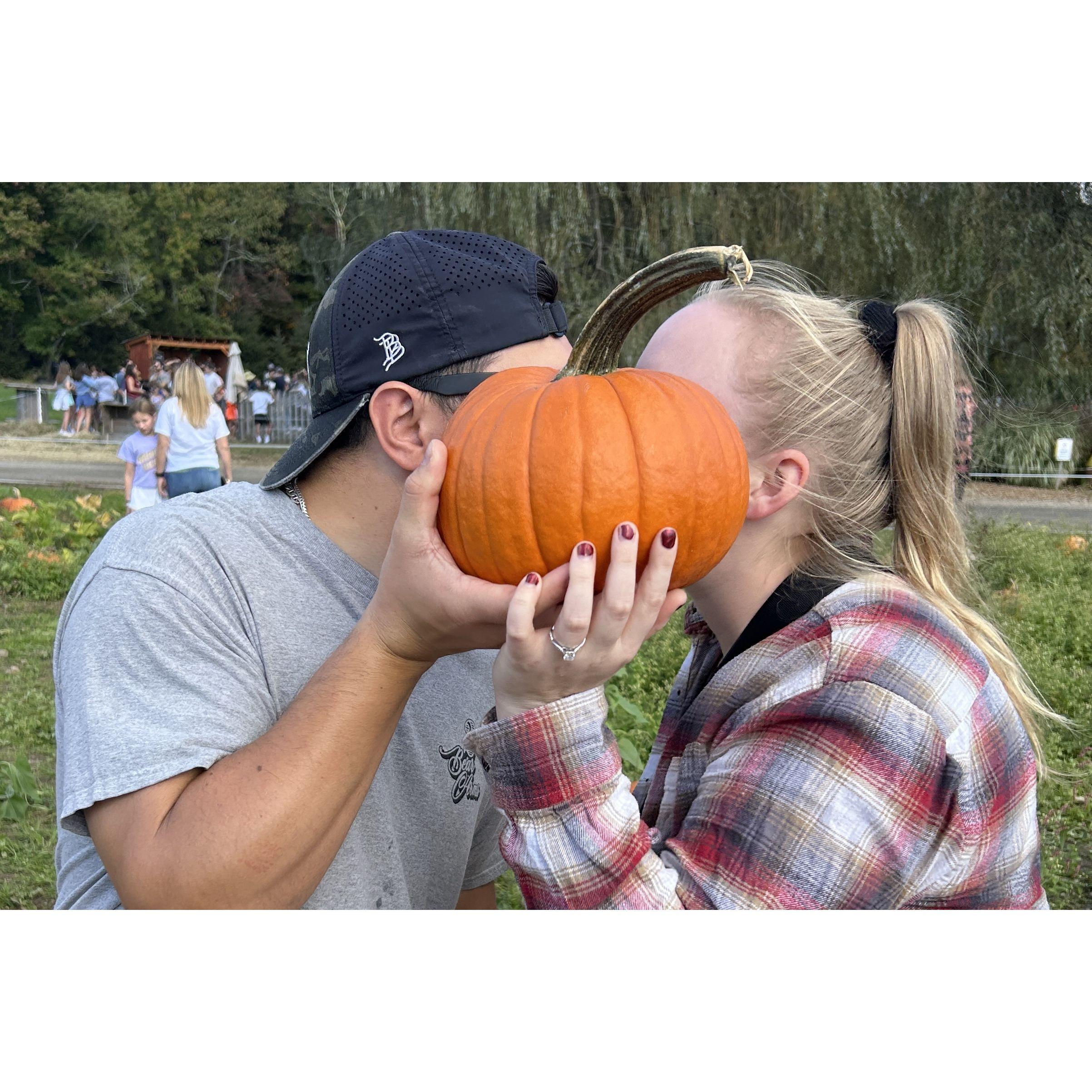 Another basic white girl fall date