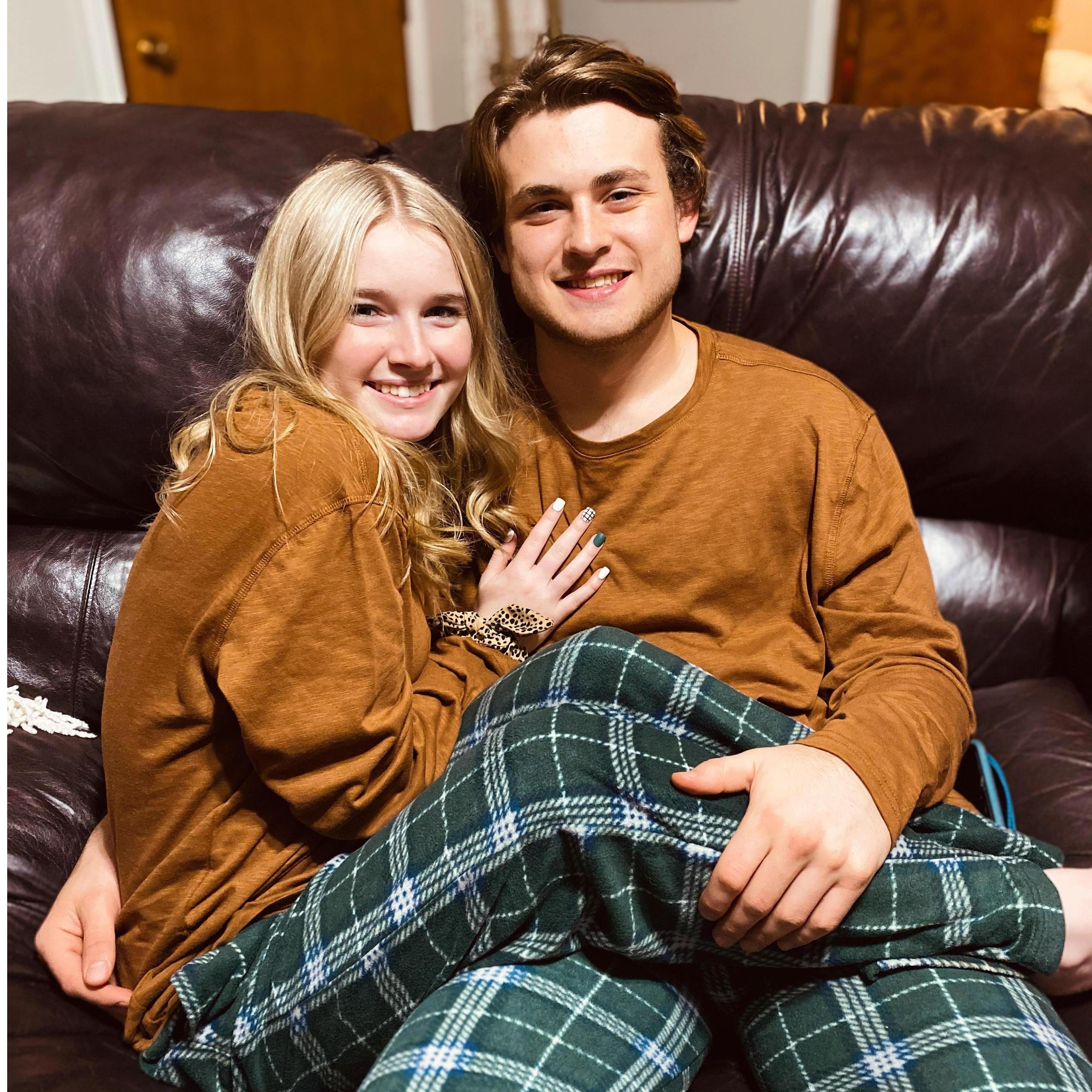 Our first Christmas
