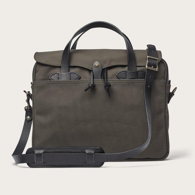 Rugged Twill Original Briefcase For Abe