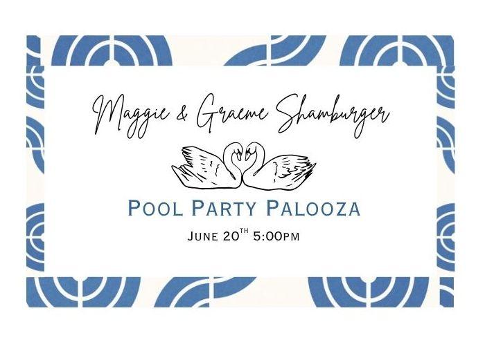 The Wedding Website of Margaret Shamburger and William Shamburger