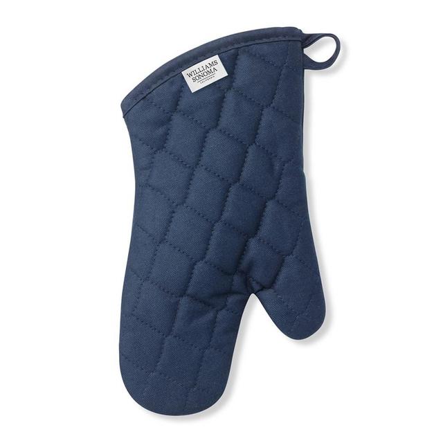 Williams Sonoma Oven Mitt, Navy