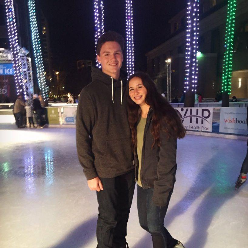 Our 2 year anniversary