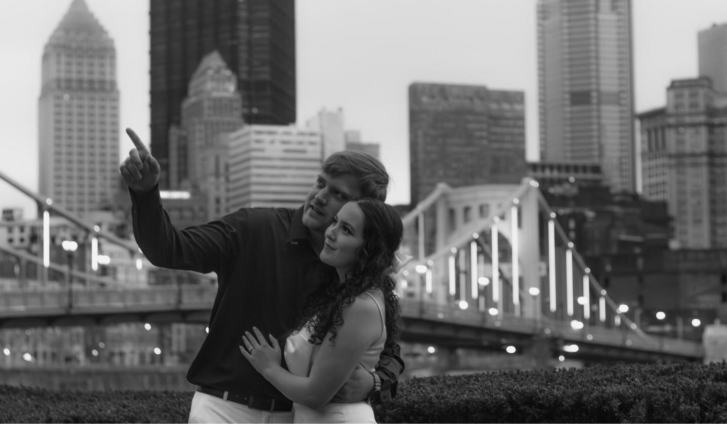 The Wedding Website of Arissa Vaughn and Dominick Braden