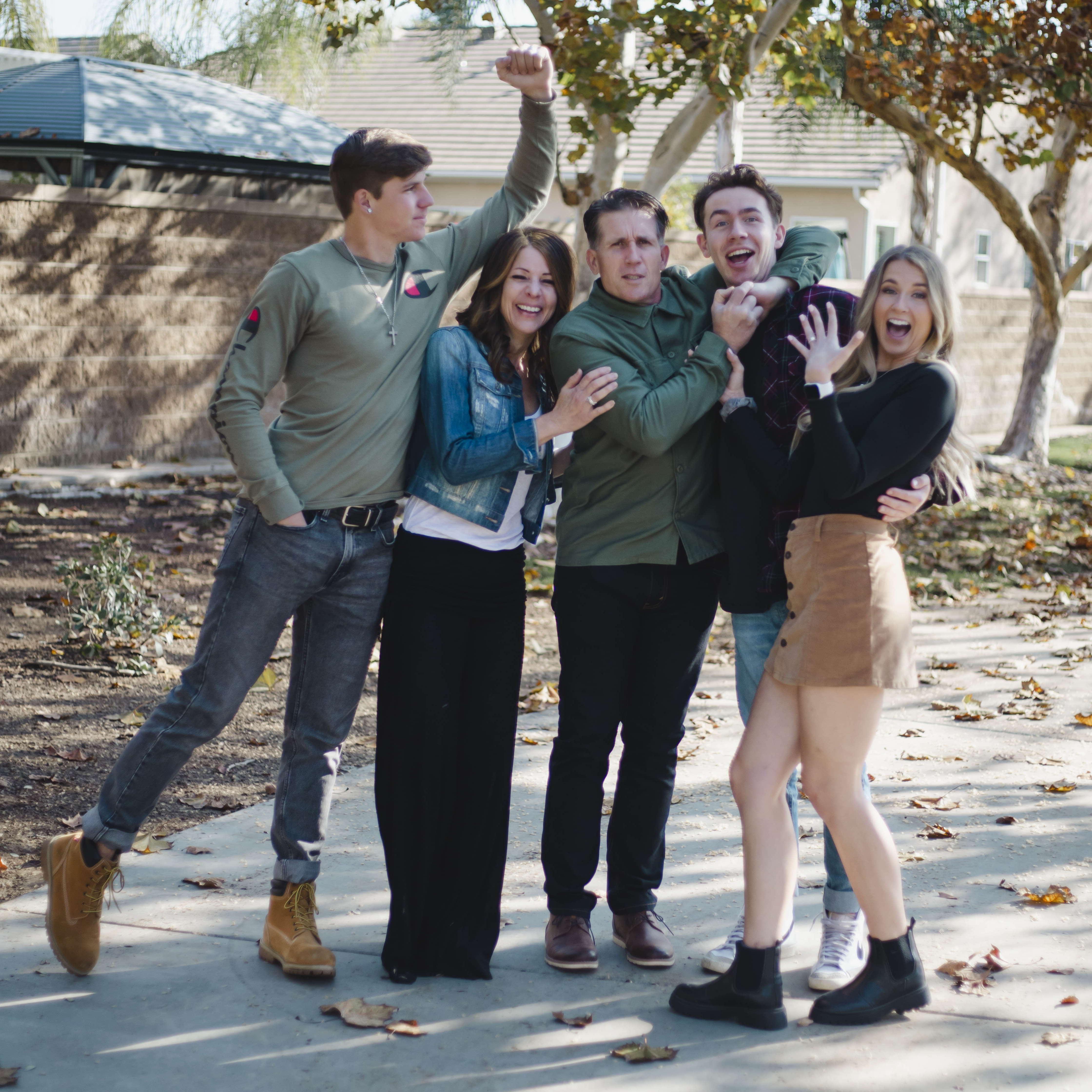 First Thanksgiving was GREAT despite what the picture says.