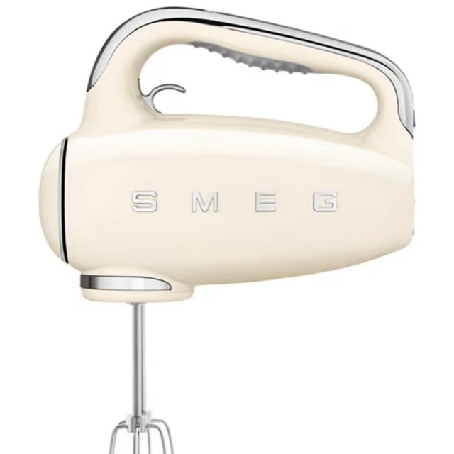 SMEG 50s Retro Line Hand Mixers