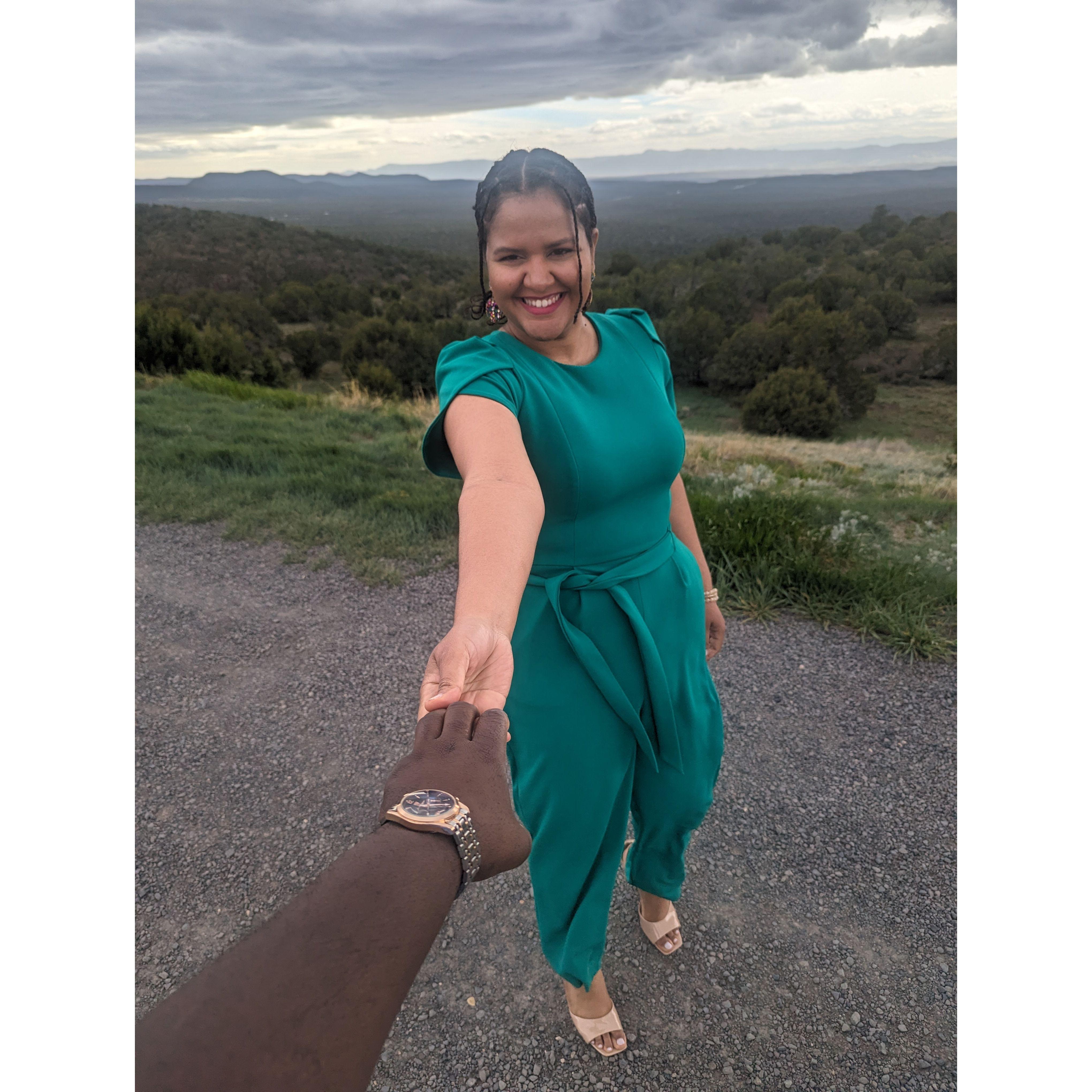 Come with me | Ven conmigo