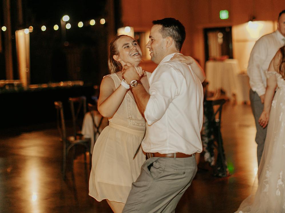 The Wedding Website of Alyson Lykken and Casey Foster