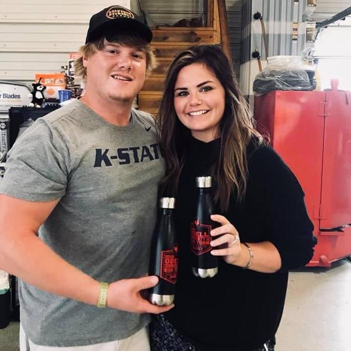 2019 - Odell Days Egg Toss Champs