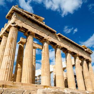 Honeymoon Excursion: Athens, Greece- Acropolis for Two