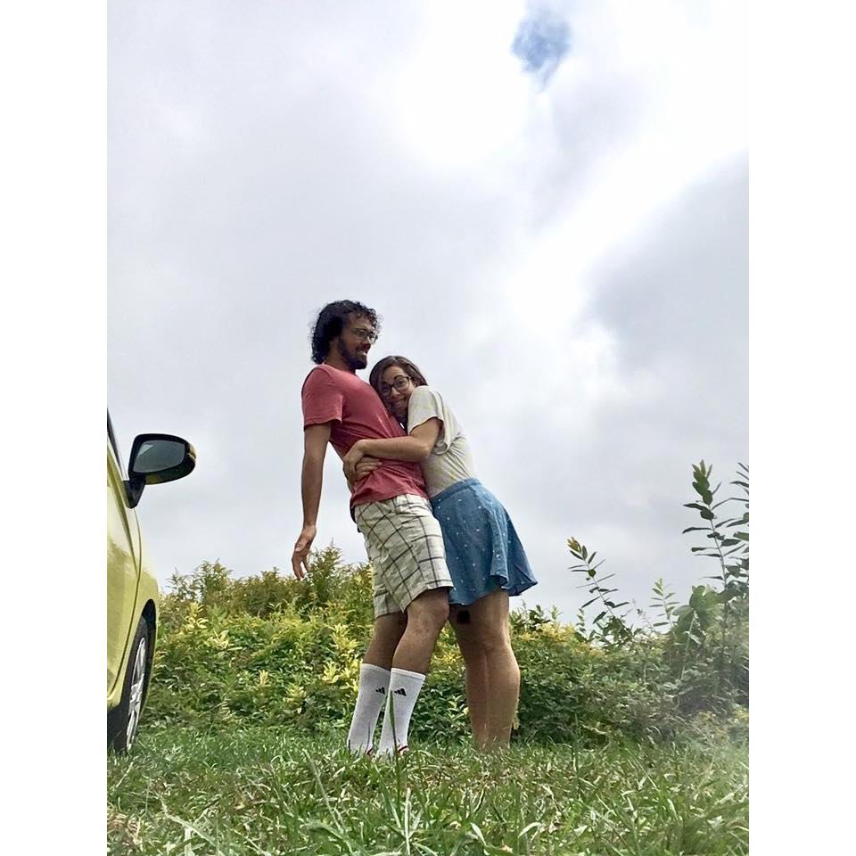 Have you heard? We are in love.