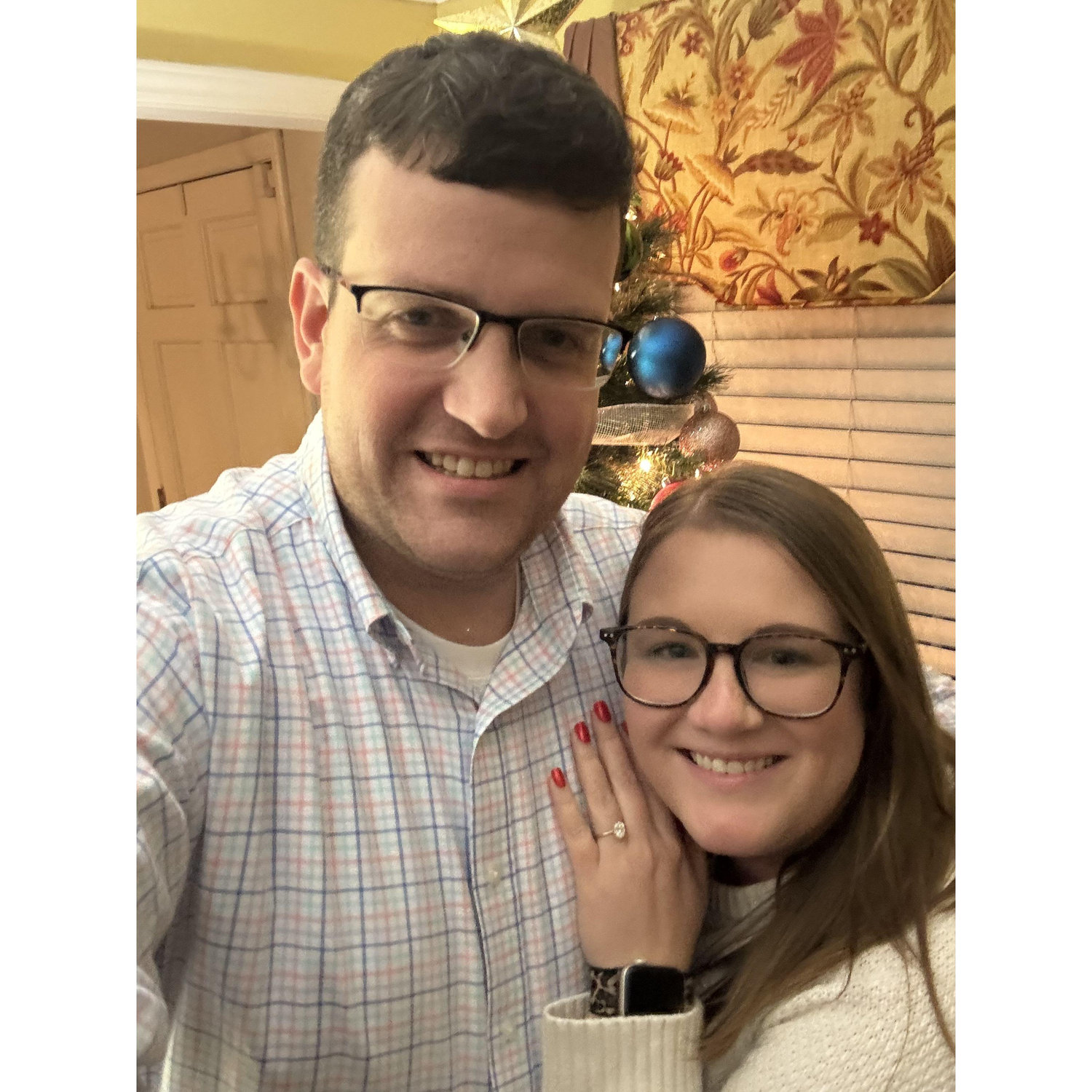 The Proposal on Tyler’s Birthday!