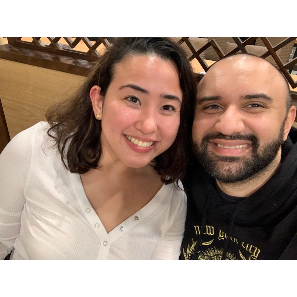 When we realised our mutual love for Korean BBQ 🍖